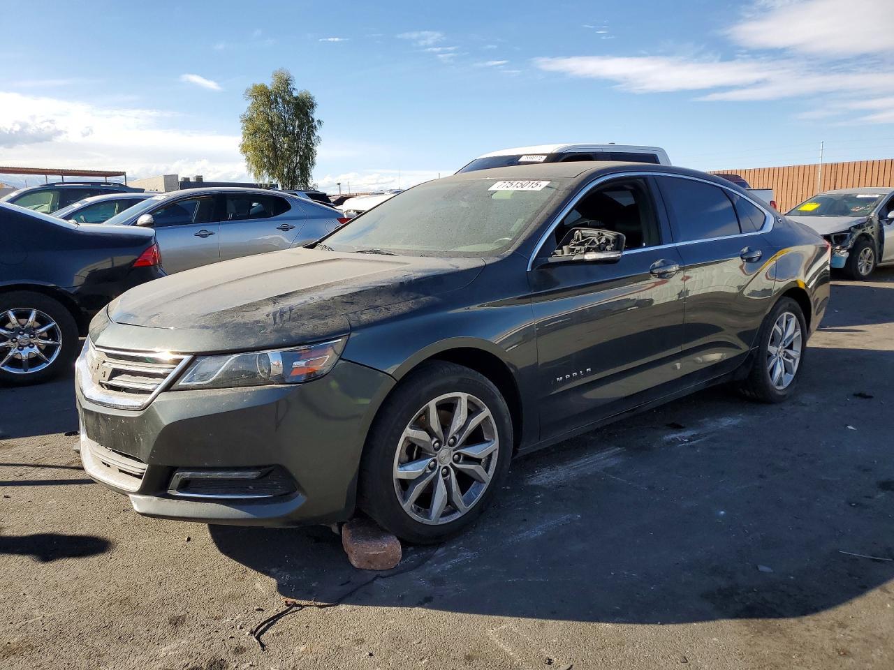2019 Chevrolet Impala lt