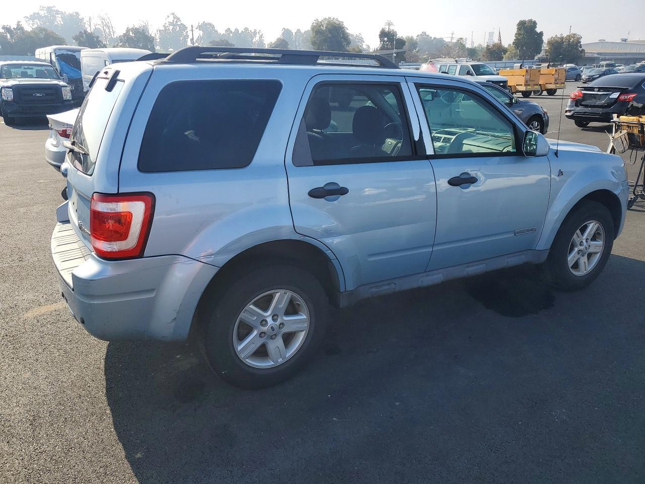 2008 Ford Escape hev