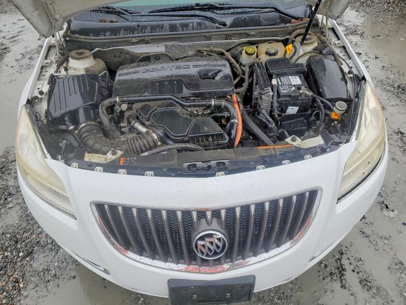 2012 Buick Regal