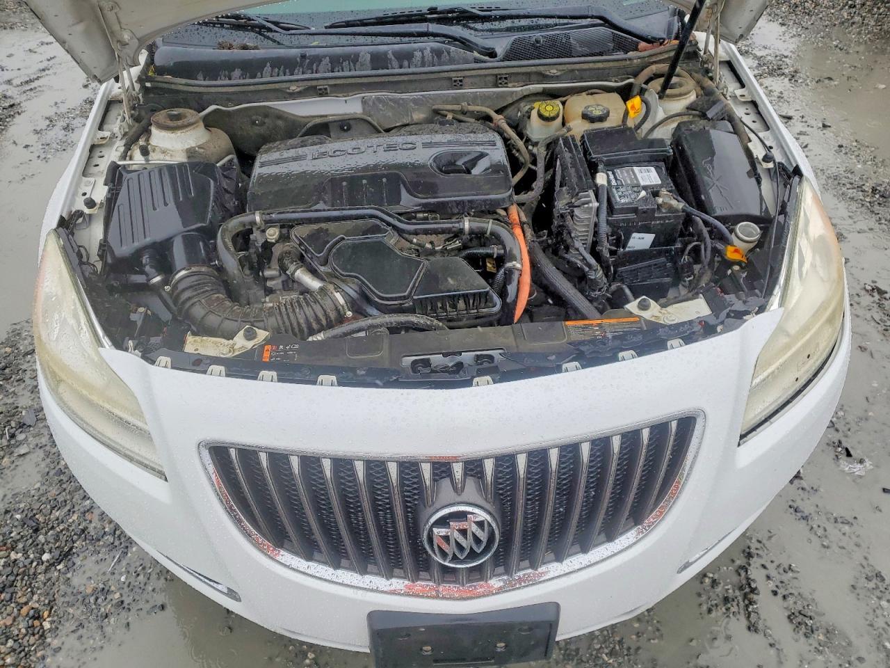 2012 Buick Regal