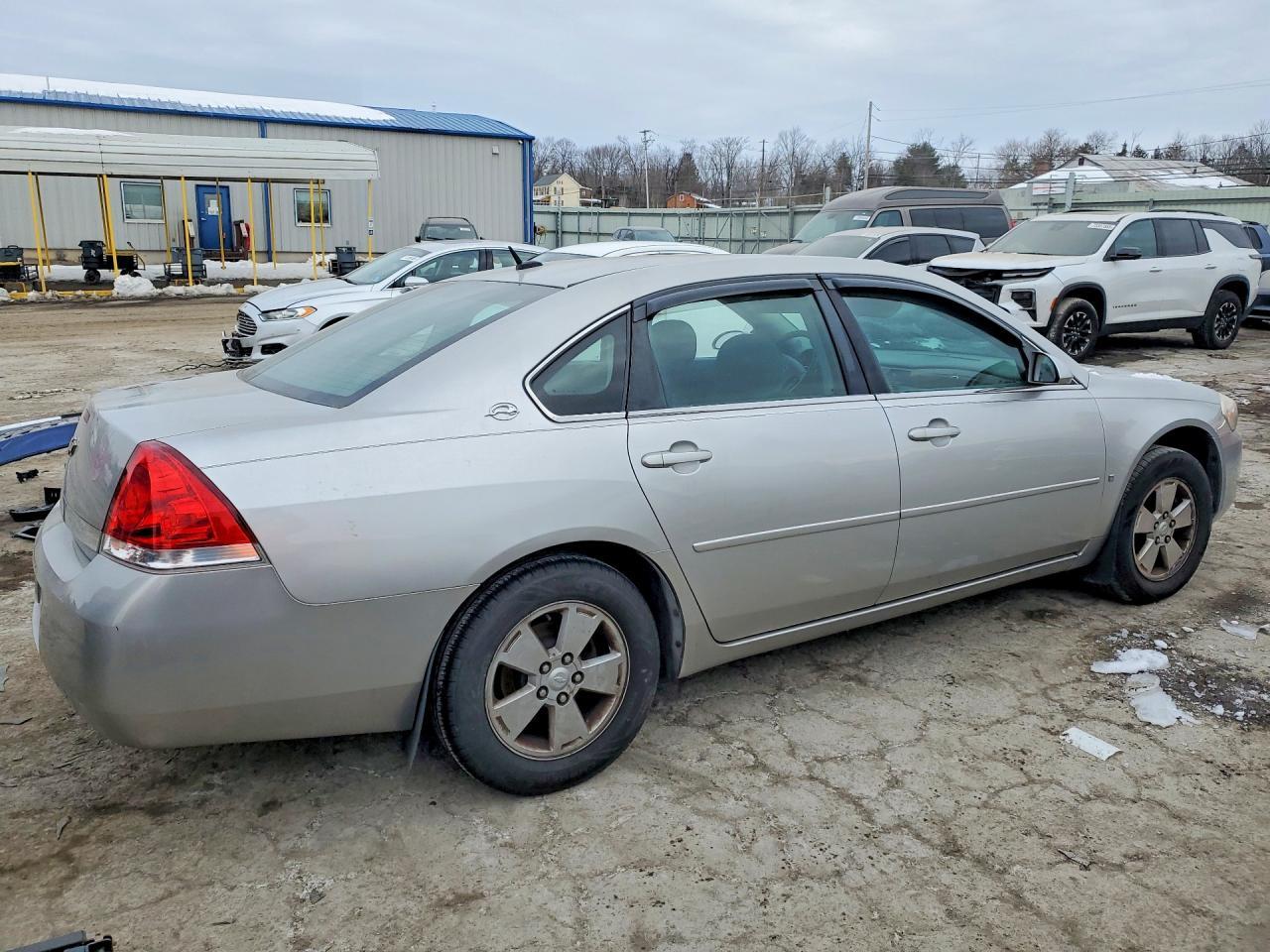 2006 Chevrolet Impala lt