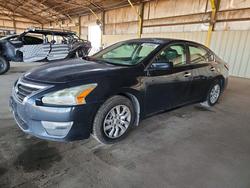 Niss salvage cars for sale: 2015 Niss Altima 2.5