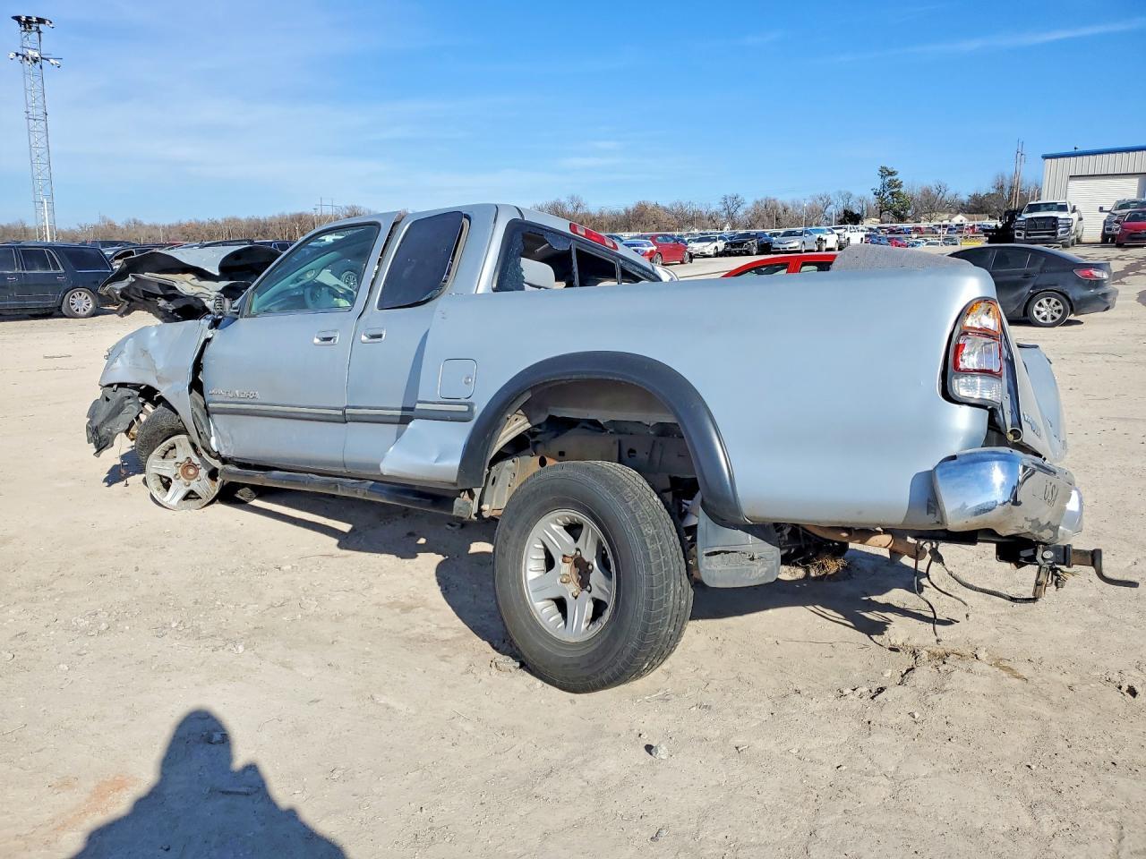 2000 Toyota Tundra Access Cab