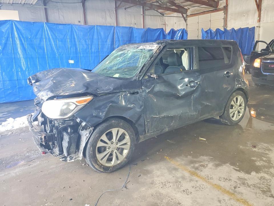 2015 KIA Soul +