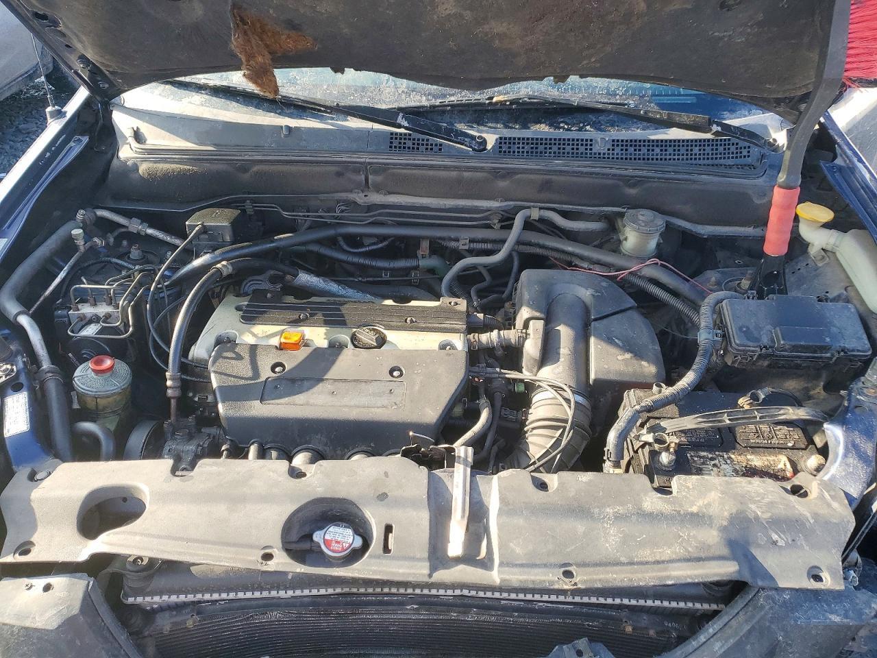 2004 Honda Cr-v ex