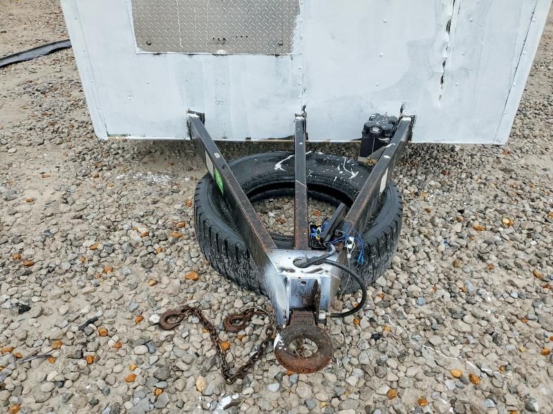 2011 Wells Cargo Enclosed Cargo Trailer