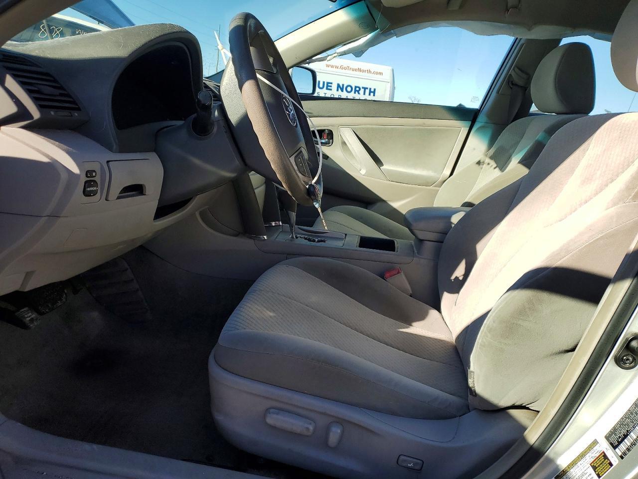 2009 Toyota Camry Base