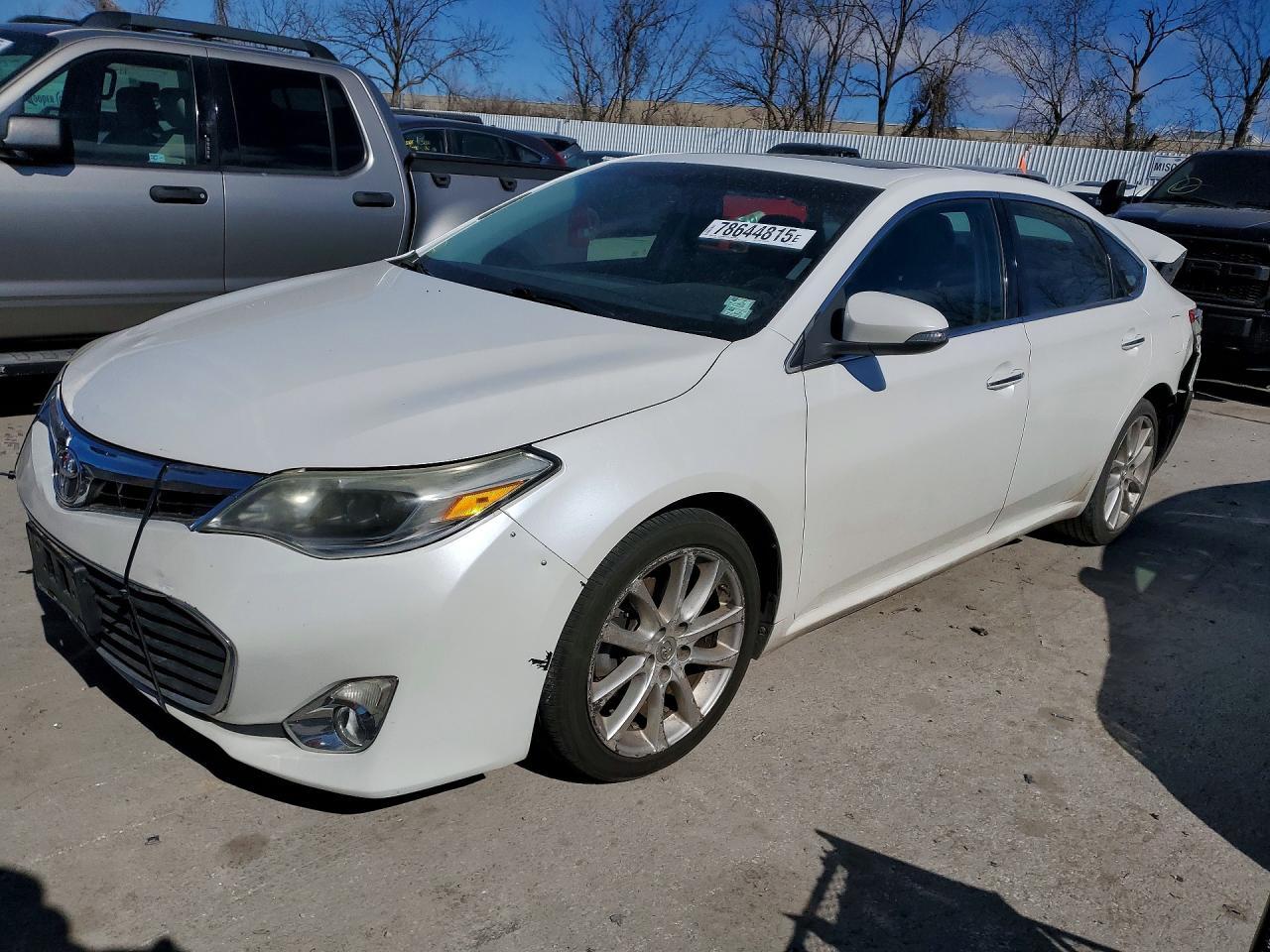 2013 Toyota Avalon Base