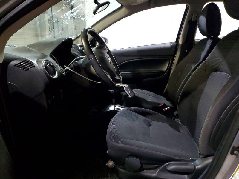 2015 Mitsubishi Mirage es