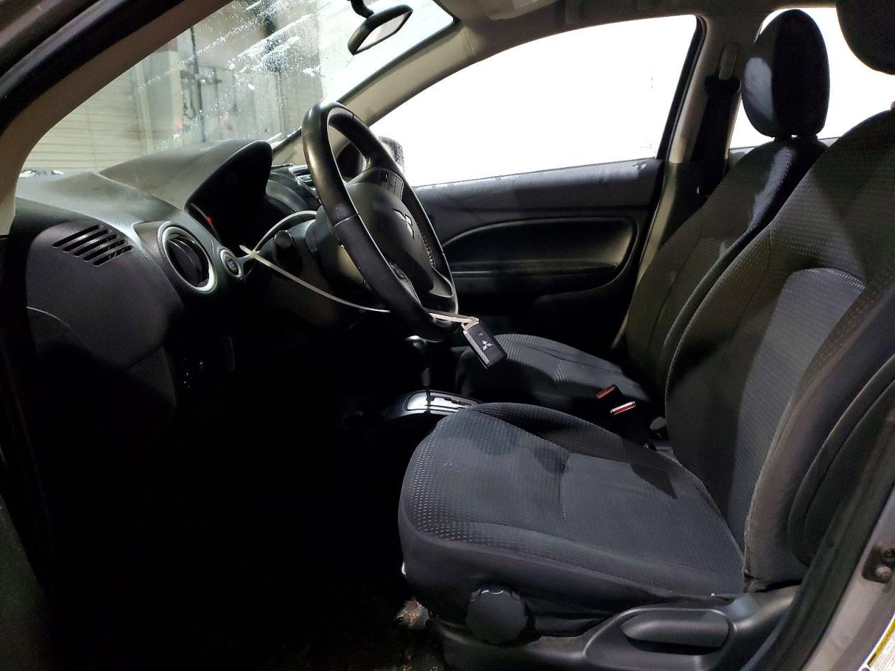 2015 Mitsubishi Mirage es