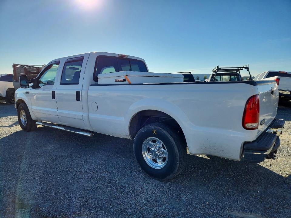 2002 Ford F350 srw Super Duty