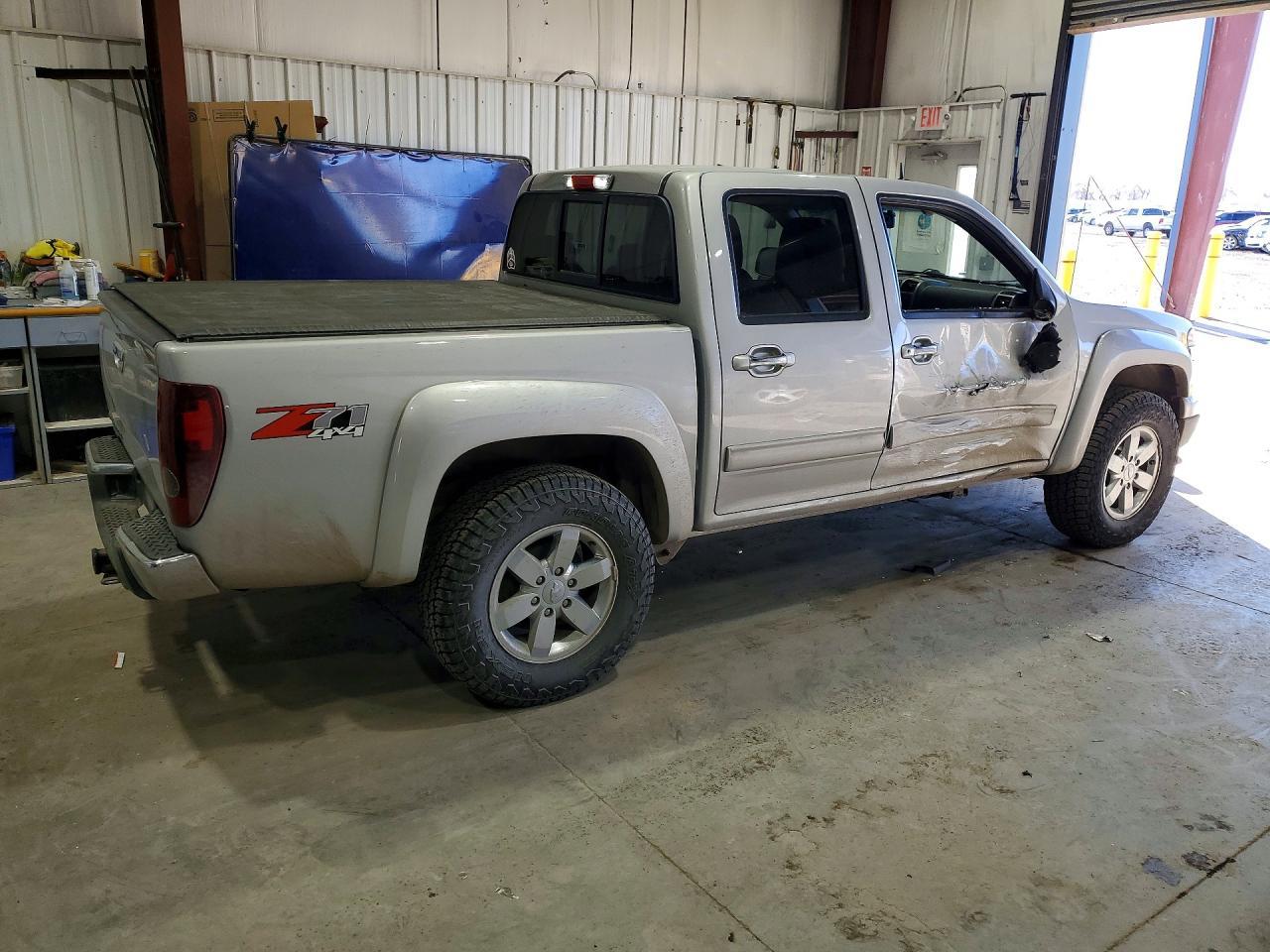 2012 Chevrolet Colorado LT