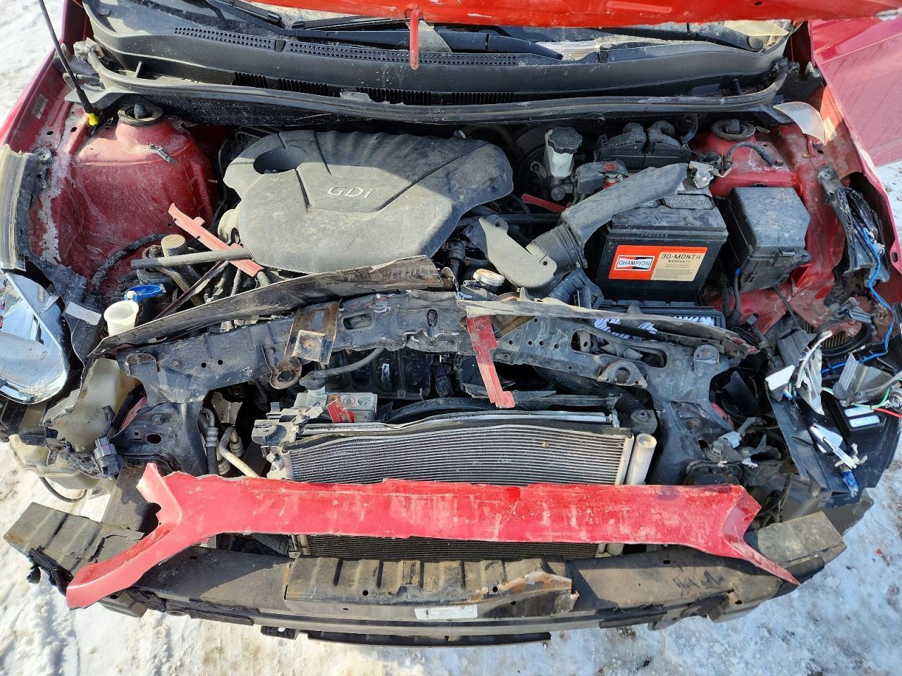 2012 Hyundai Accent gls