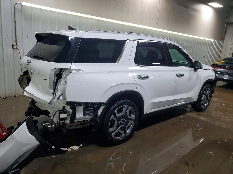 2023 Hyundai Palisade Limited