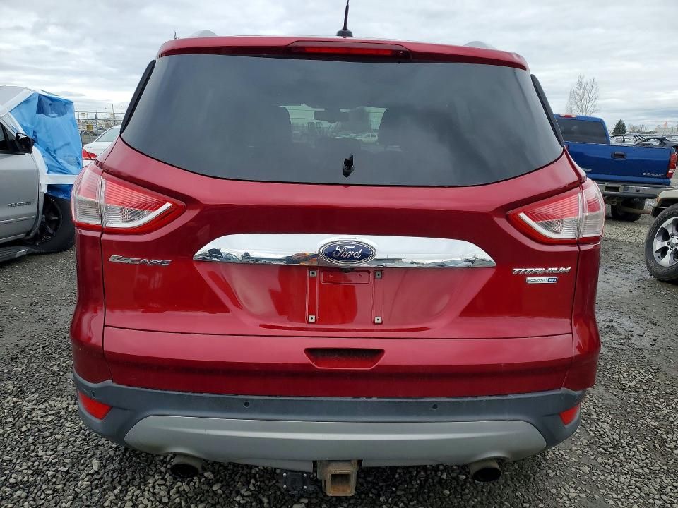 2016 Ford Escape Titanium