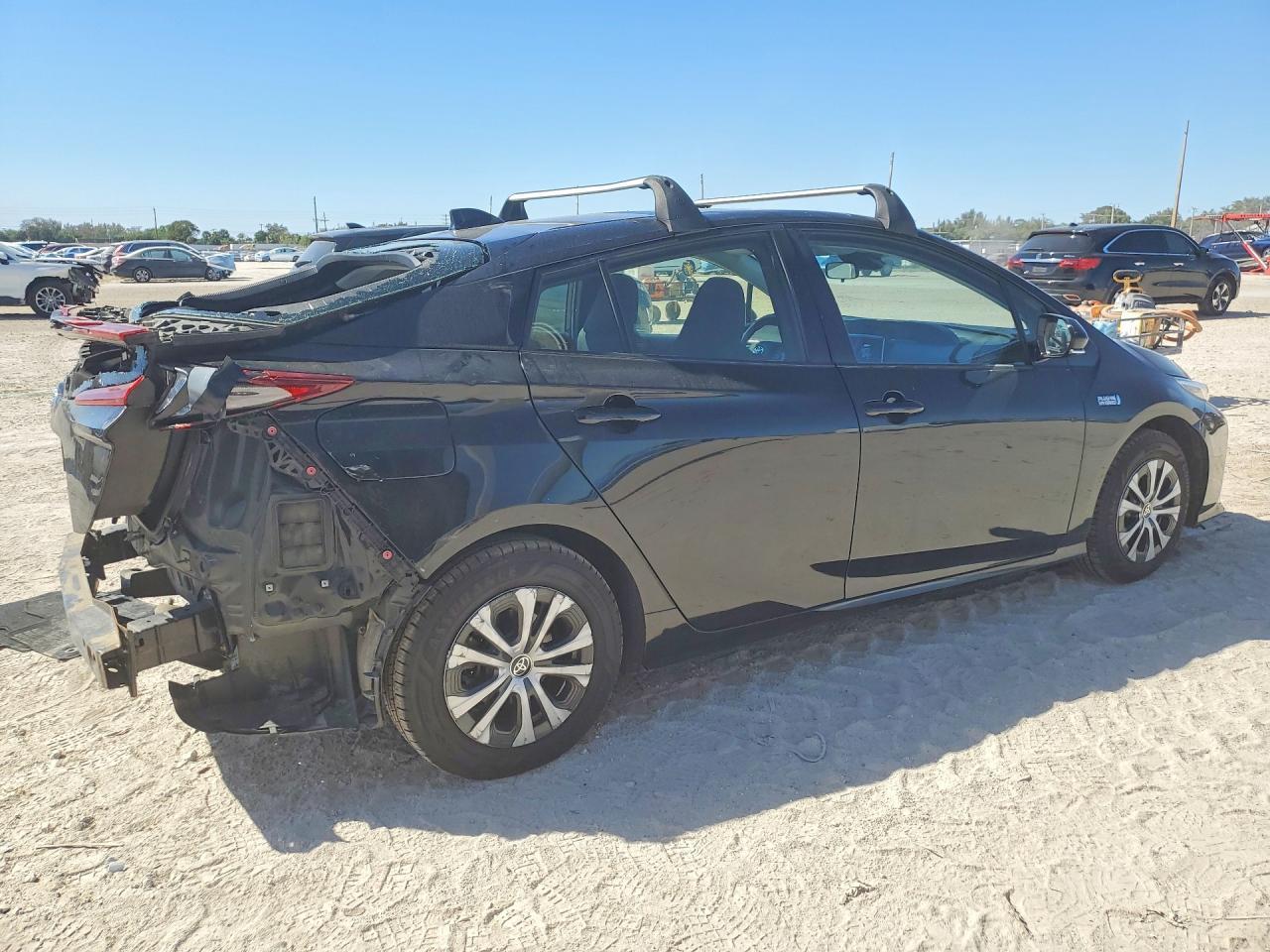 2020 Toyota Prius Prime le