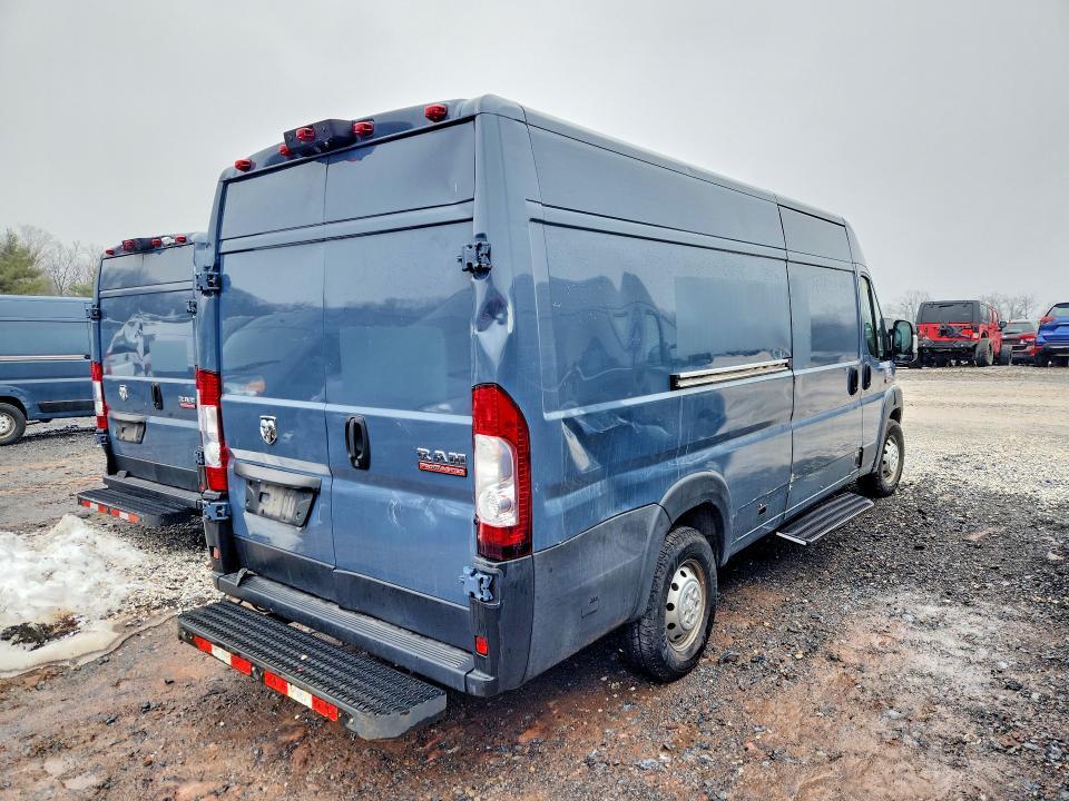 2020 Dodge Ram Promaster 3500 3500 High