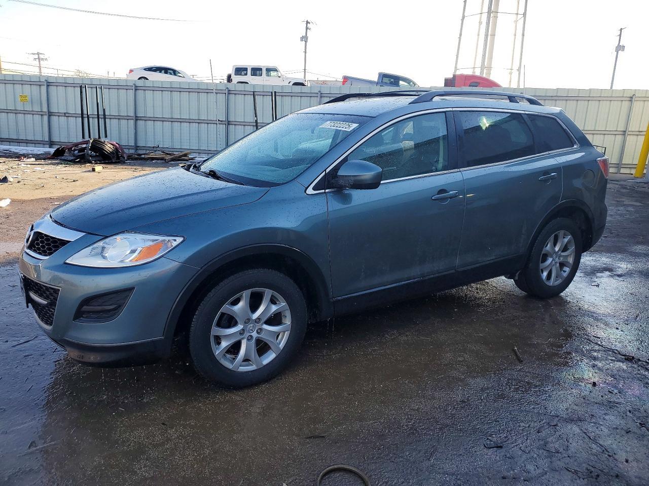 2012 Mazda Cx-9