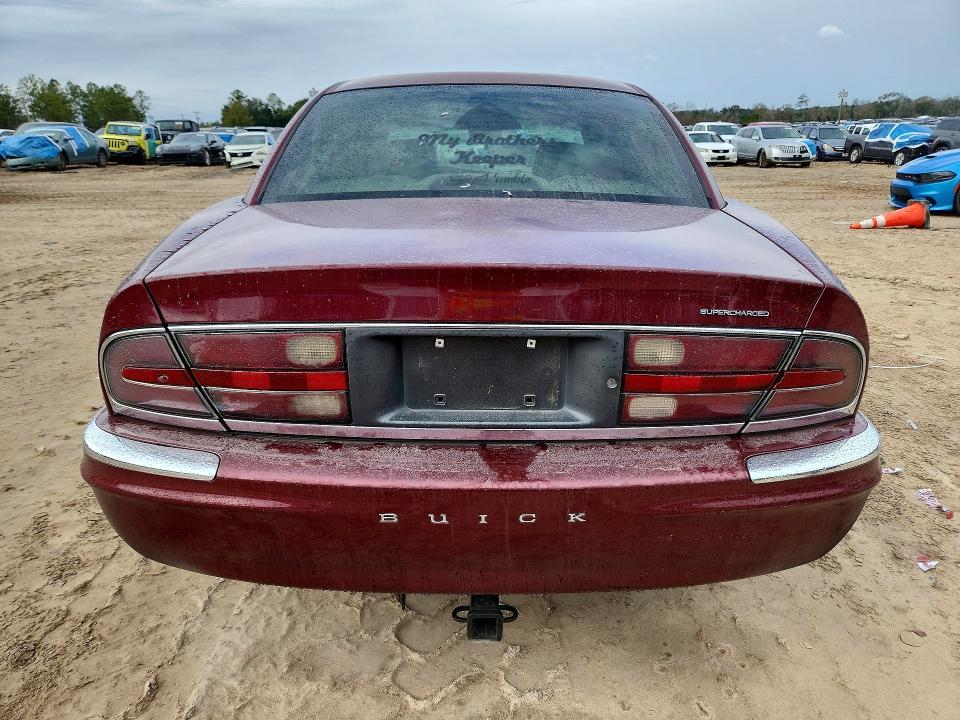 2000 Buick Park Avenue Ultra