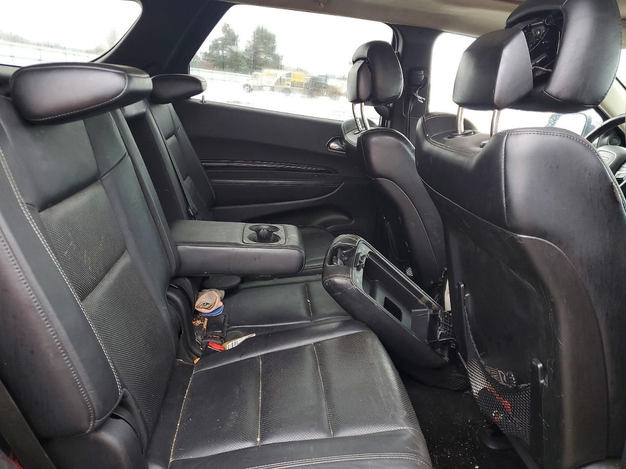 2015 Dodge Durango Citadel