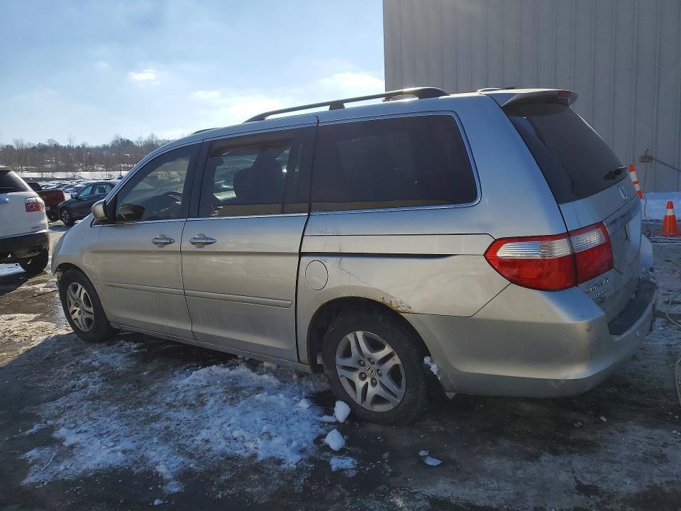 2007 Honda Odyssey Touring