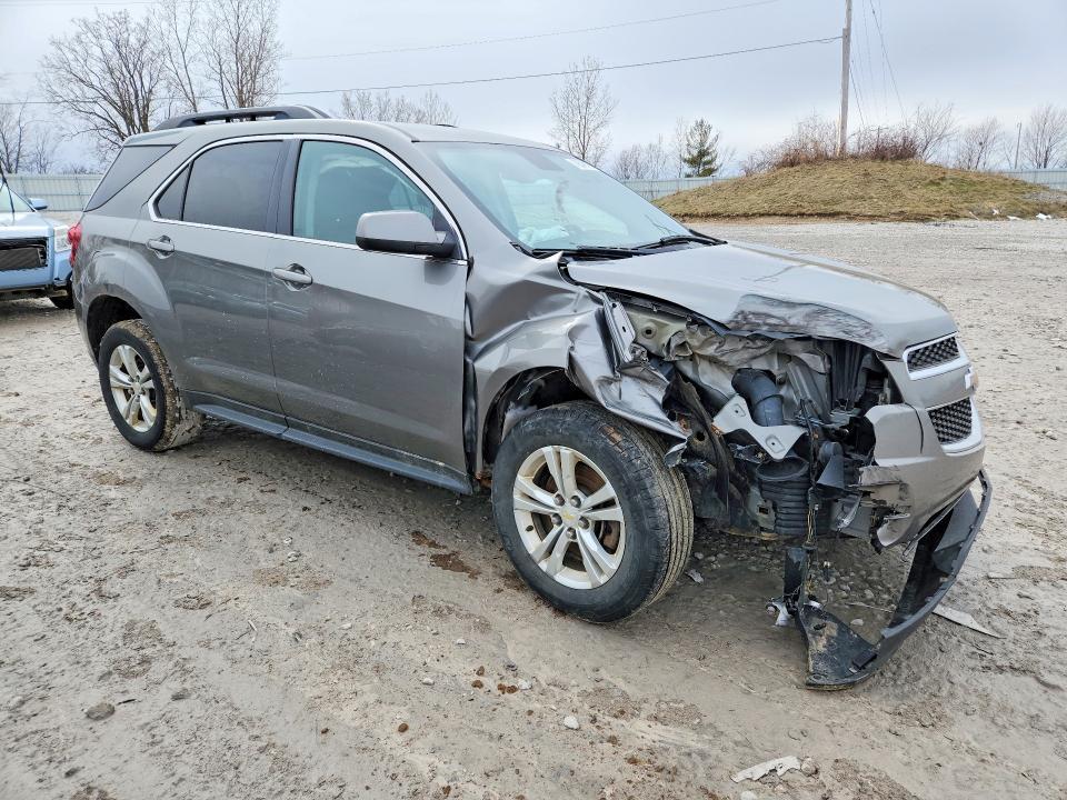 2012 Chevrolet Equinox lt