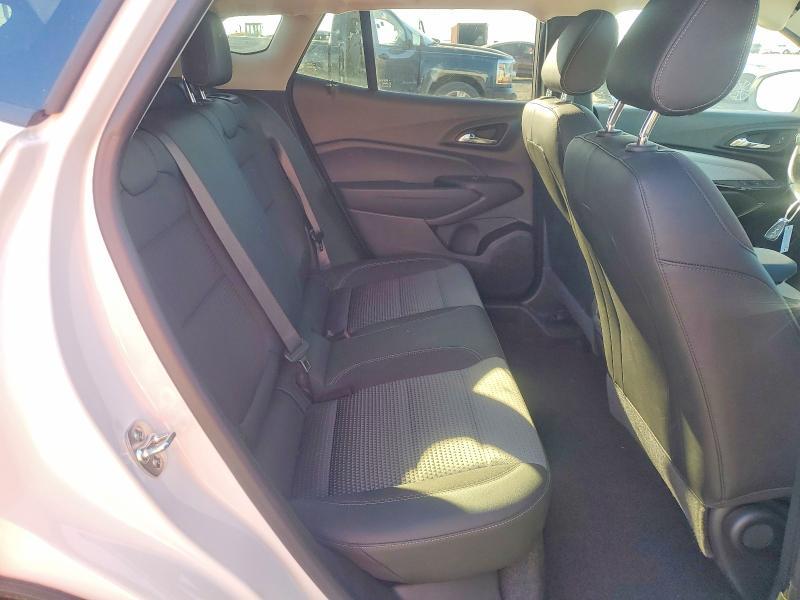2025 Chevrolet Trax 1LT