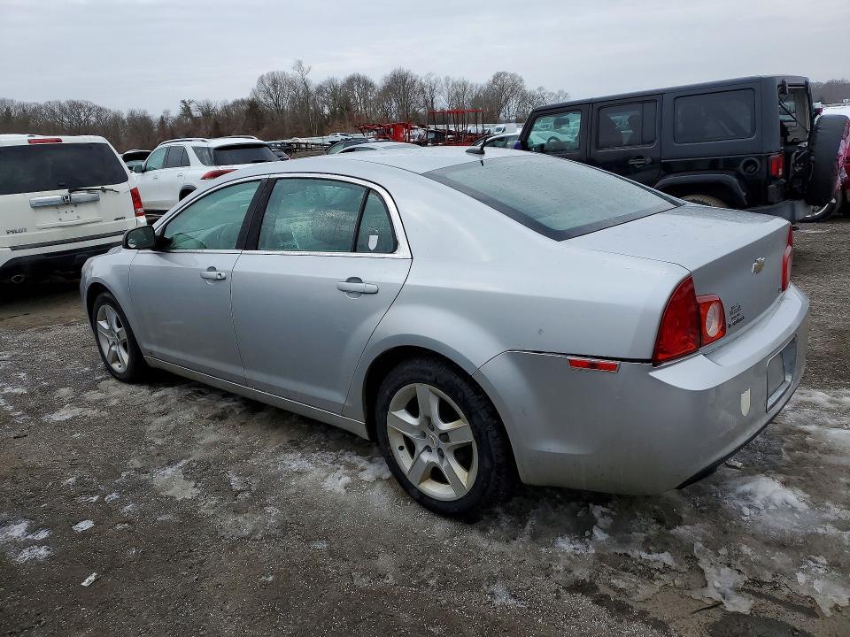 2009 Chevrolet Malibu ls
