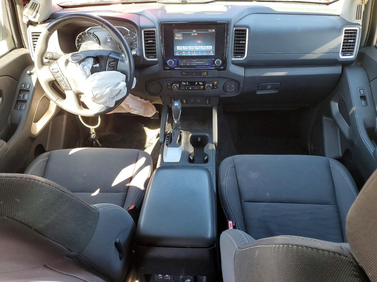 2024 Niss Frontier s