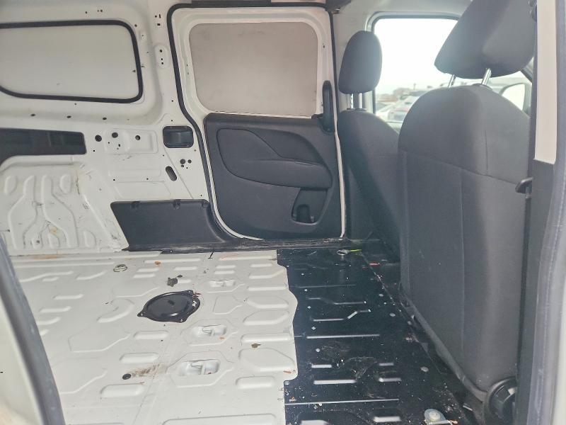 2020 Dodge Ram Promaster City