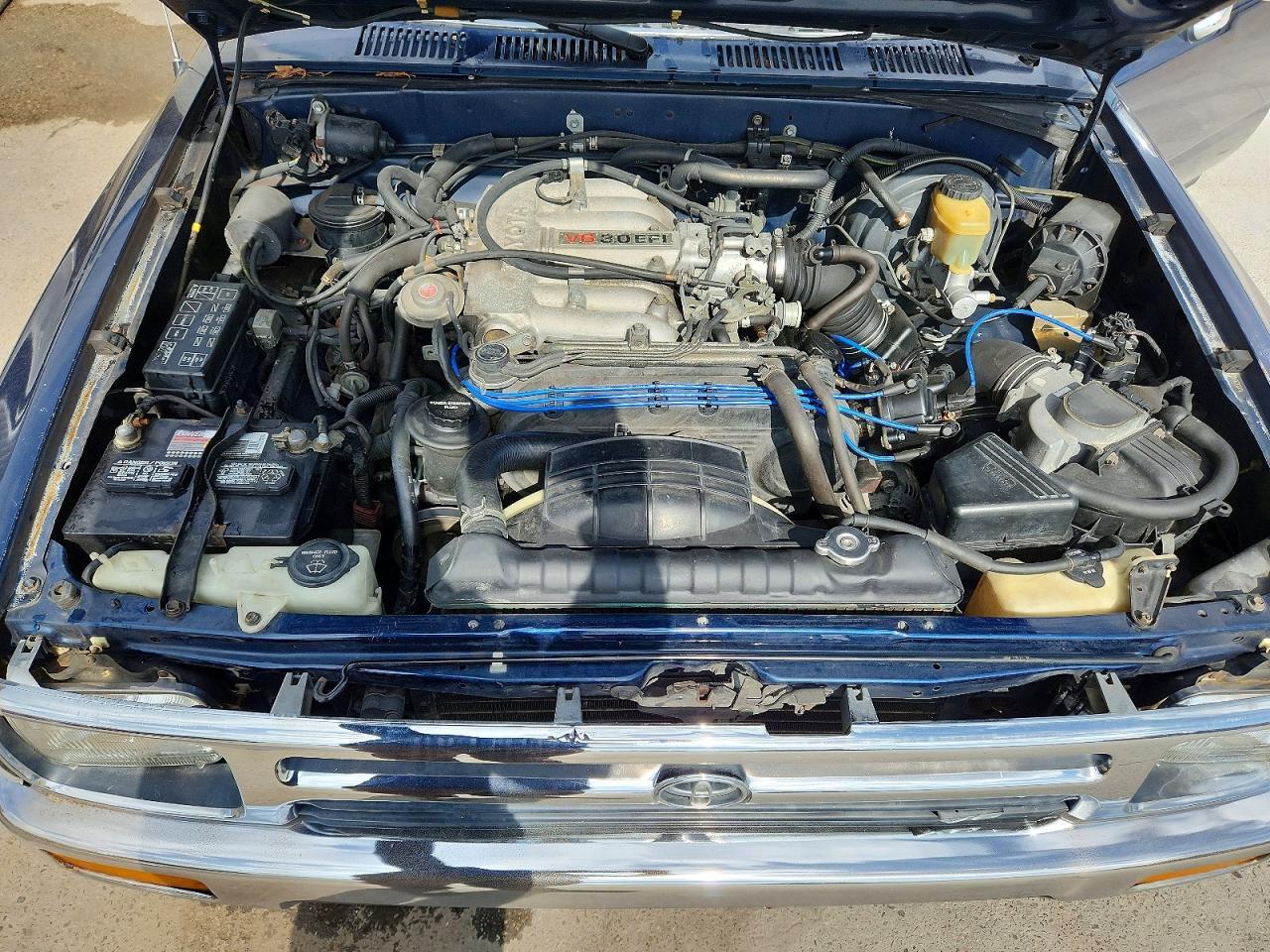 1993 Toyota Pickup Deluxe V6