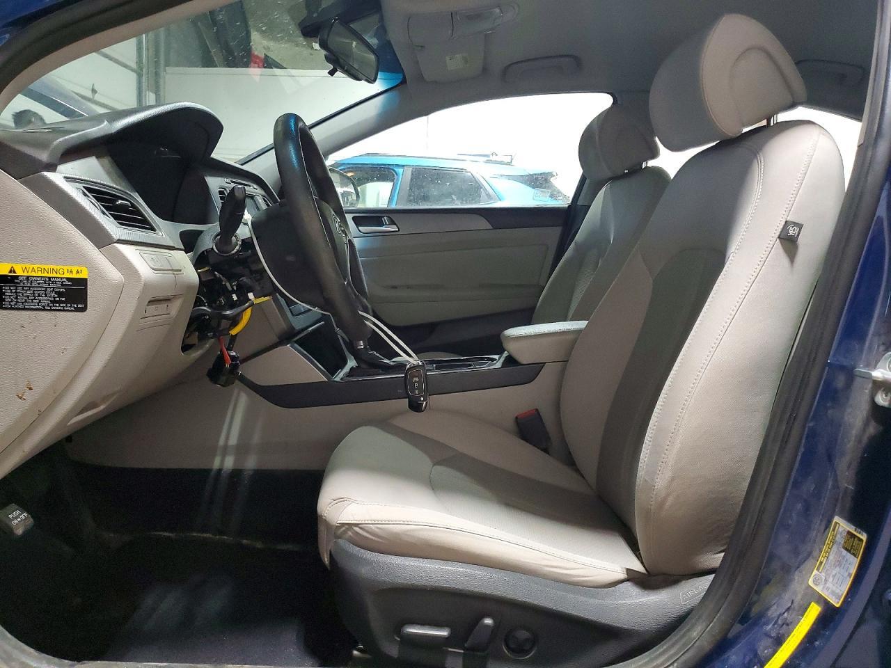 2015 Hyundai Sonata se