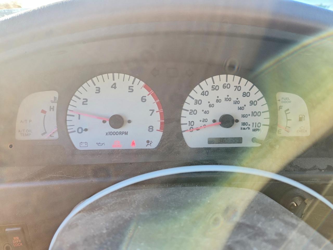 2004 Toyota Tacoma Double Cab