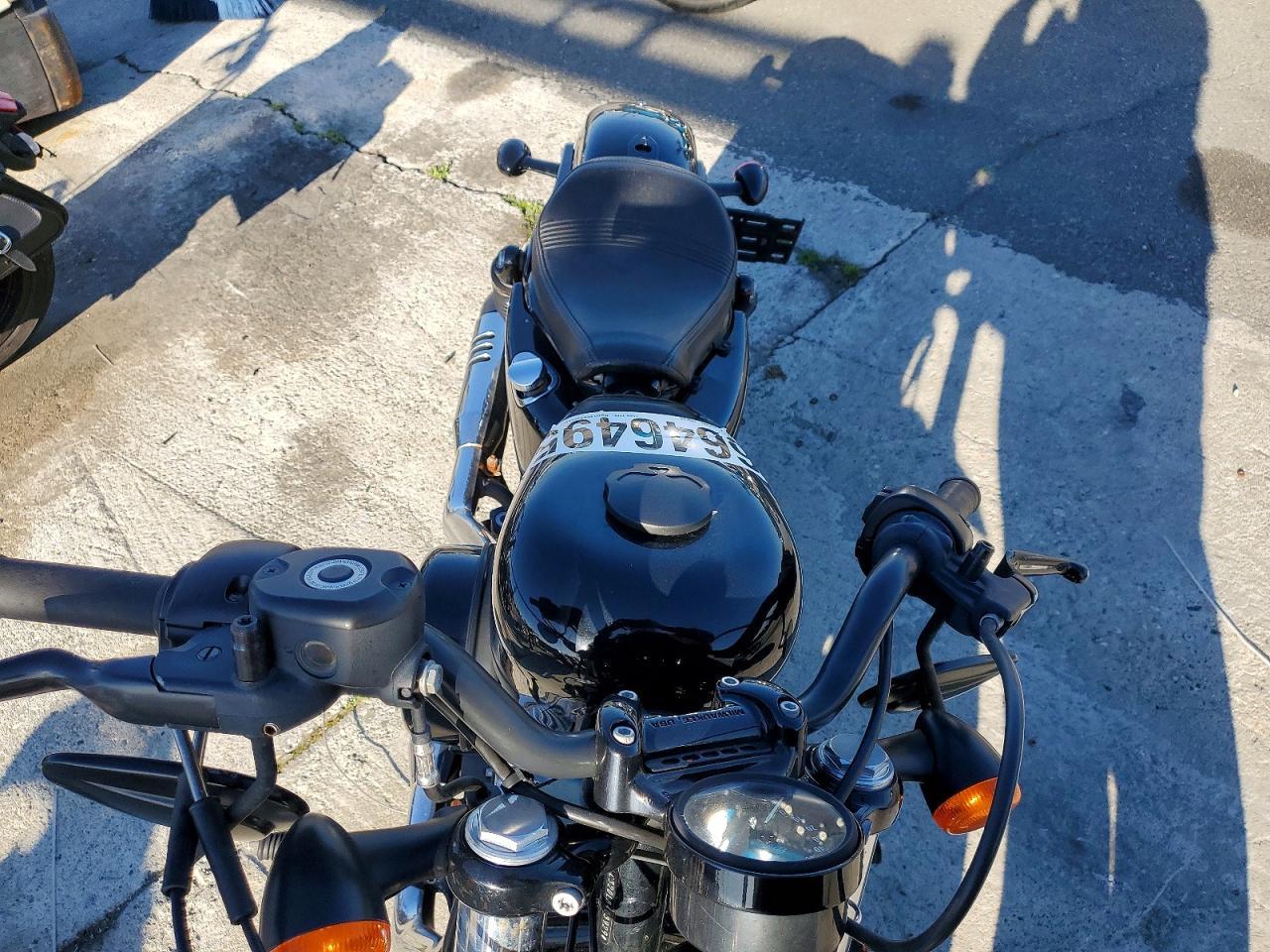 2020 Harley-Davidson XL1200 X