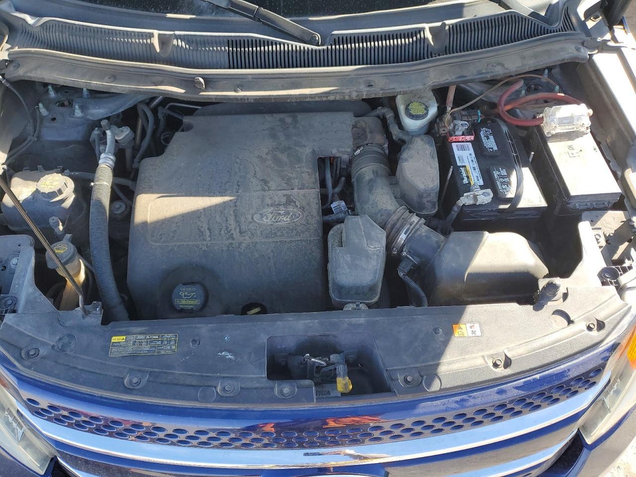2011 Ford Explorer Limited
