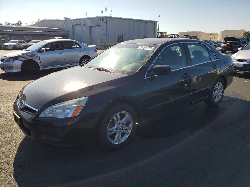 2007 Honda Accord ex