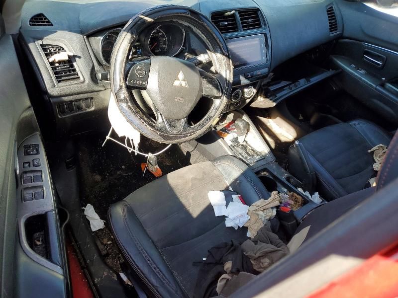 2018 Mitsubishi Outlander Sport es