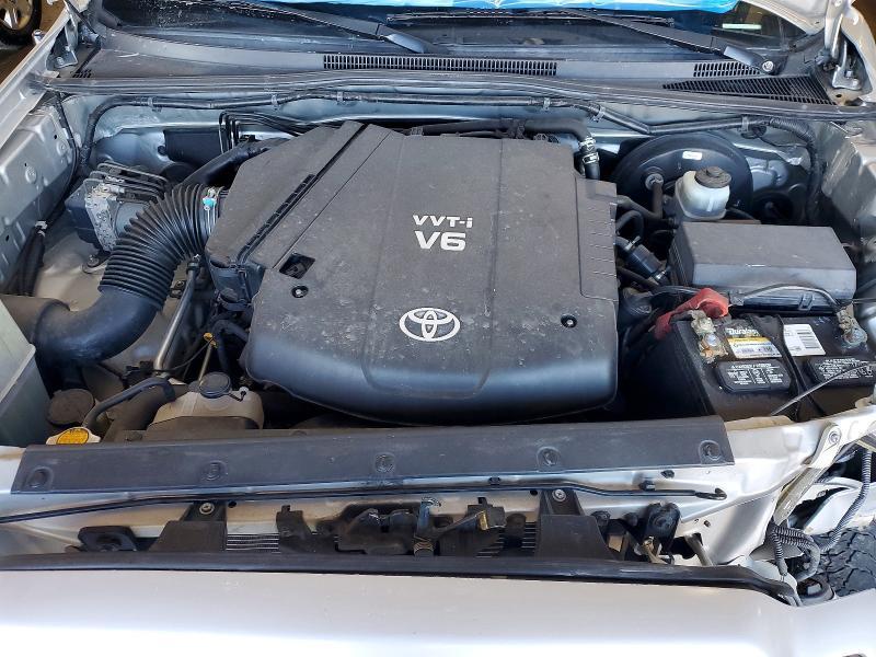2011 Toyota Tacoma V6