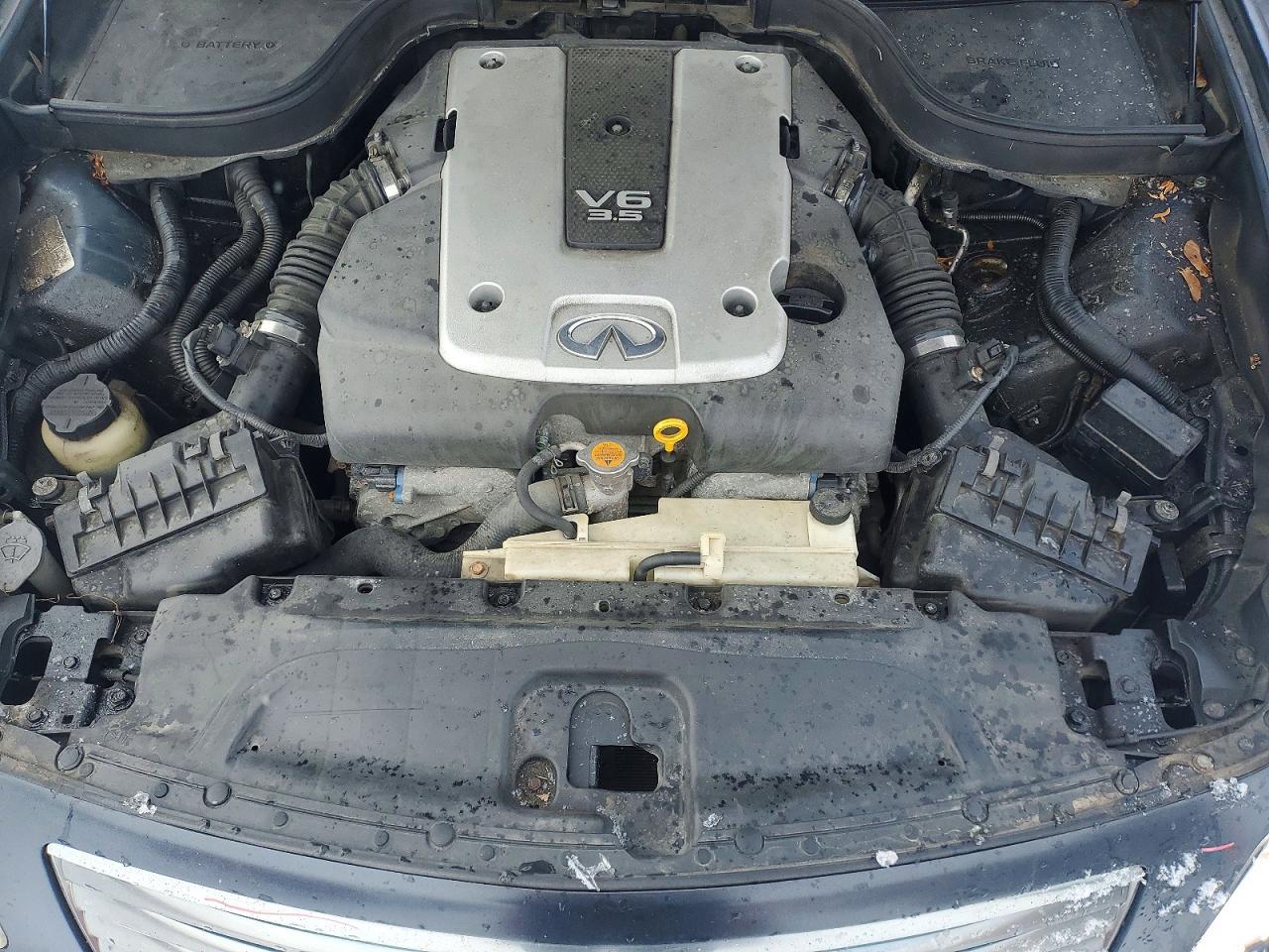 2007 Infinity G35