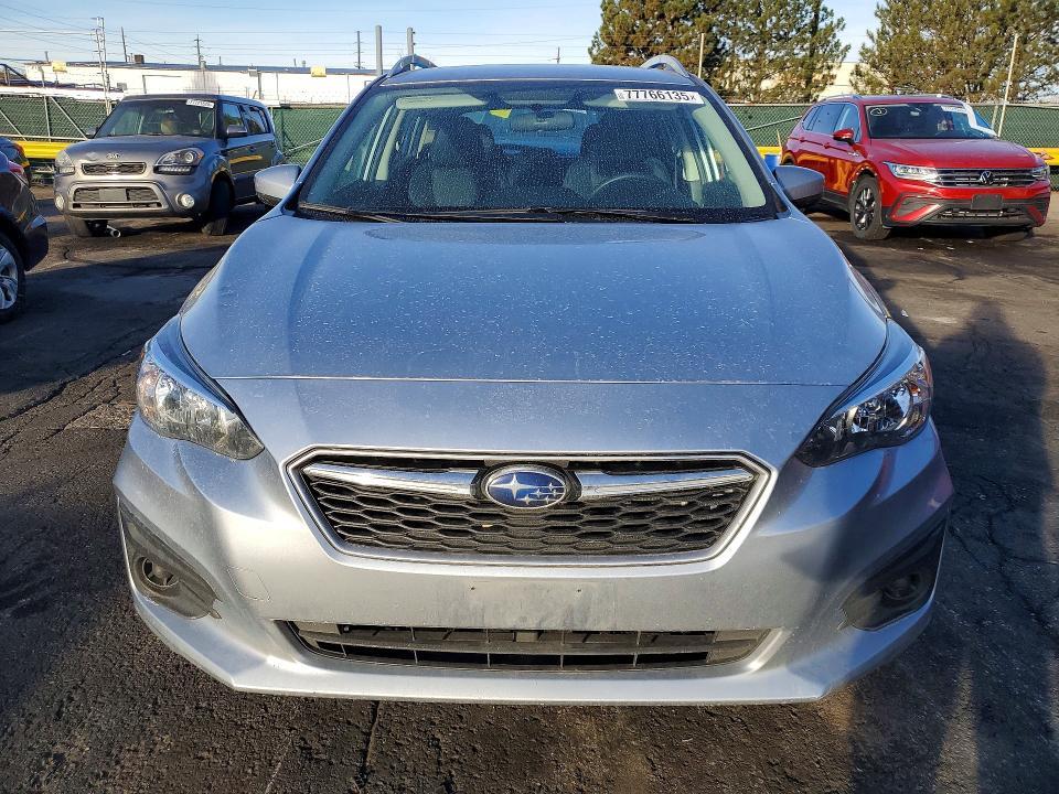 2018 Subaru Impreza Premium