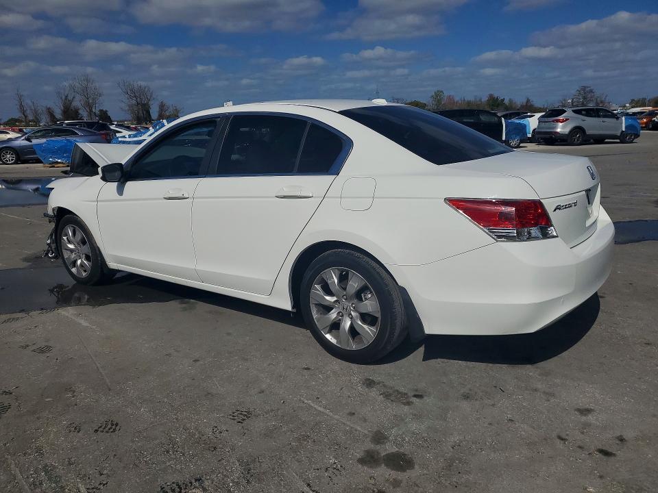 2008 Honda Accord exl