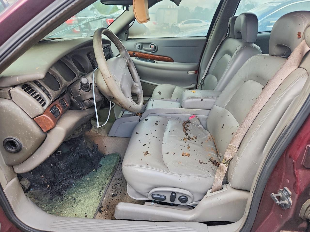 2002 Buick Lesabre Limited