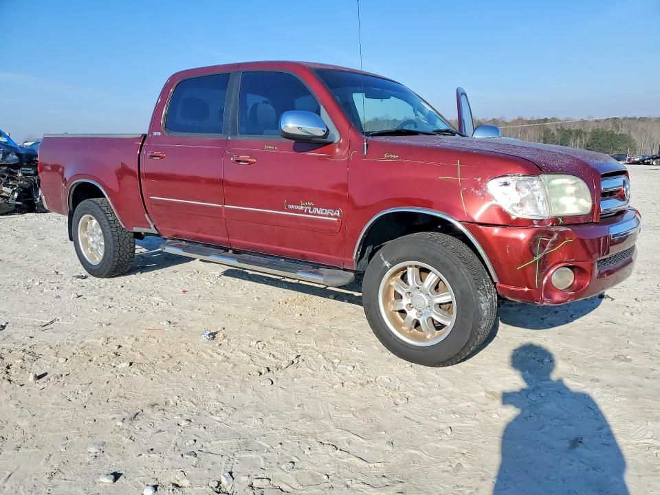 2006 Toyota Tundra Double cab SR5