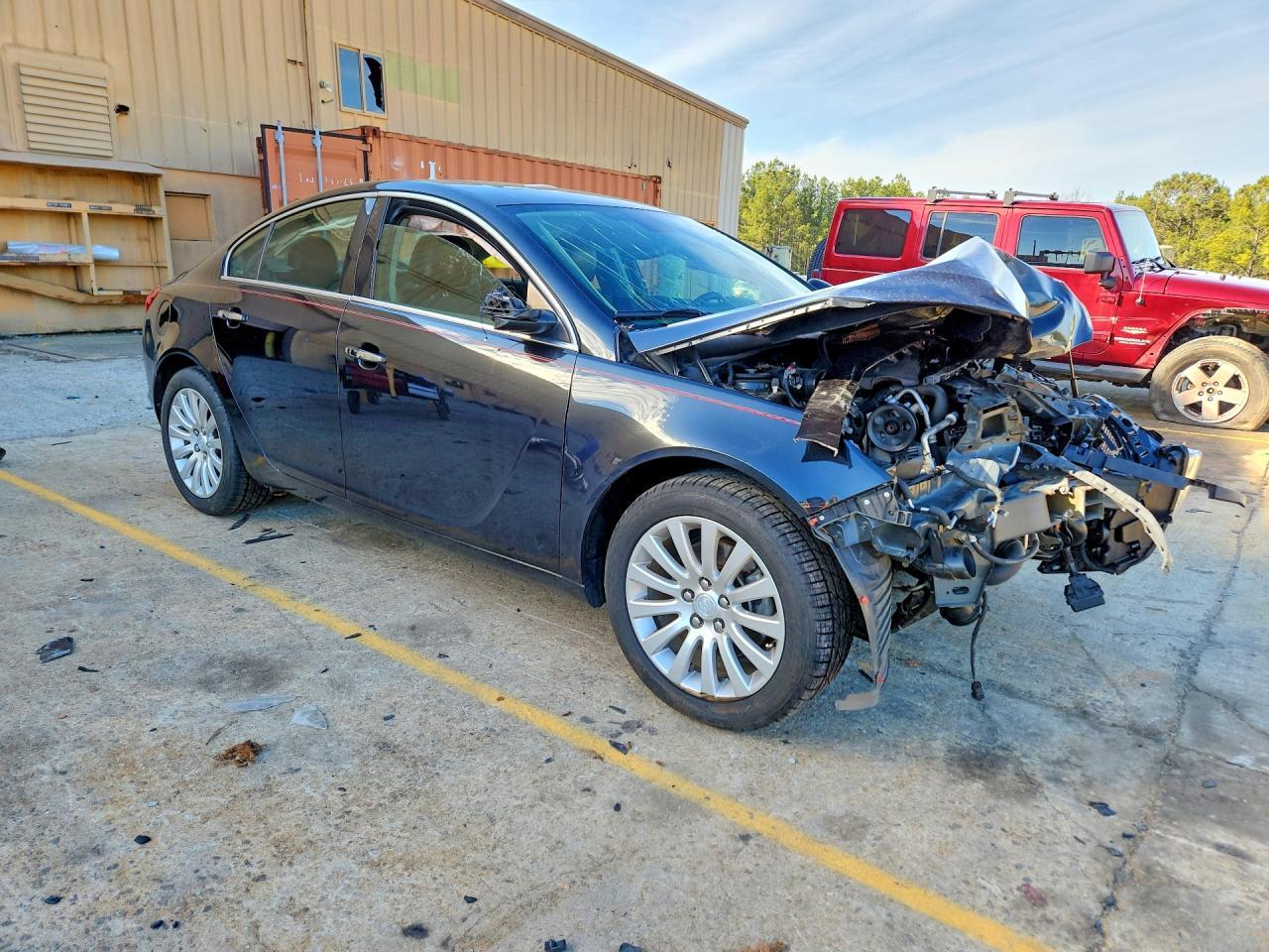 2012 Buick Regal Premium