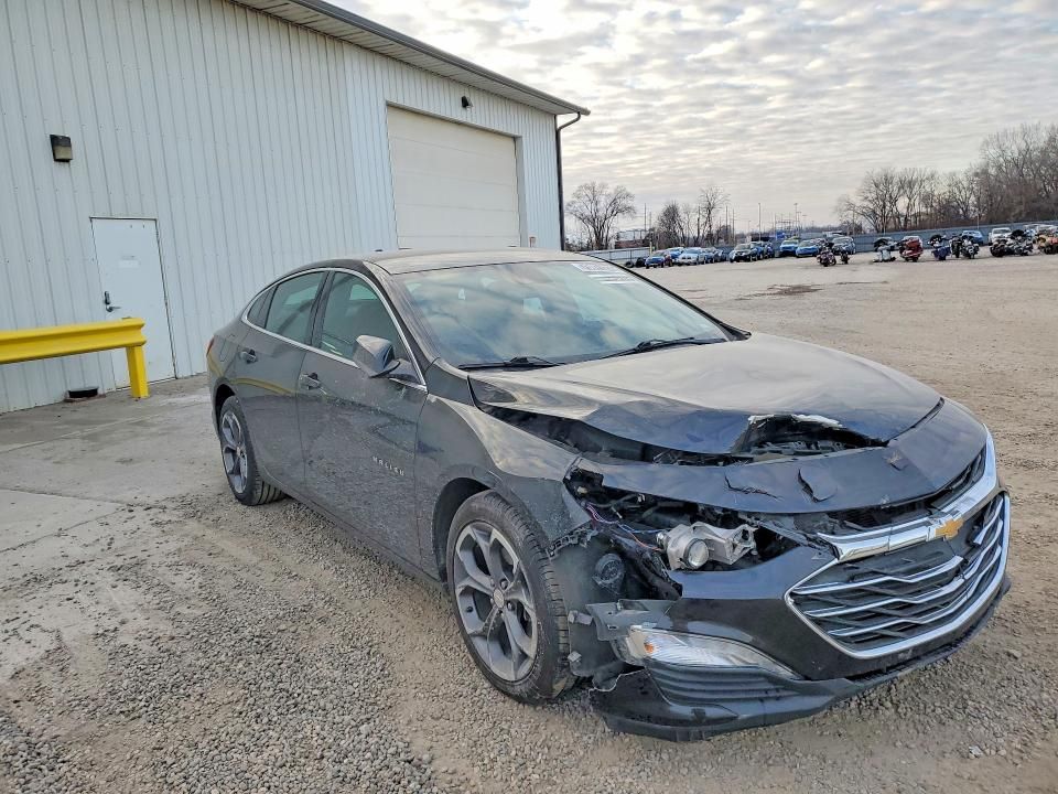 2024 Chevrolet Malibu lt