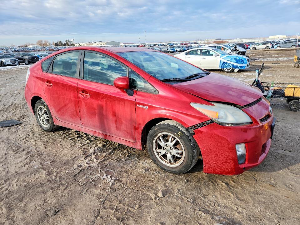 2011 Toyota Prius two
