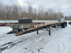 2014 Fontaine Flatbed Trailer