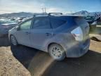 2012 Toyota Prius v Three