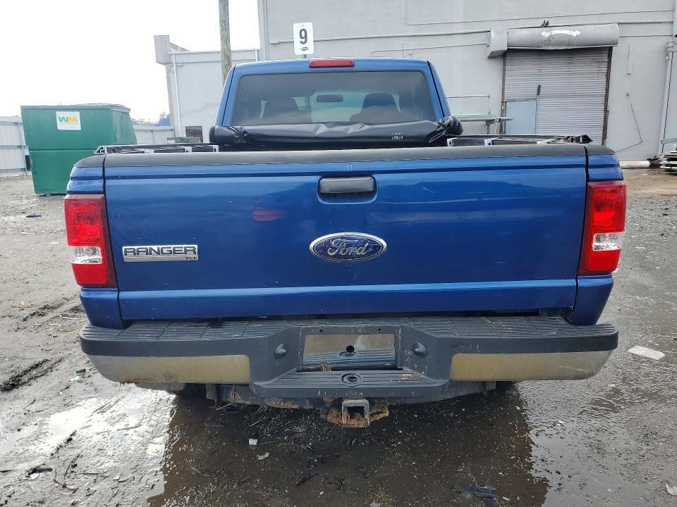 2008 Ford Ranger Super Cab