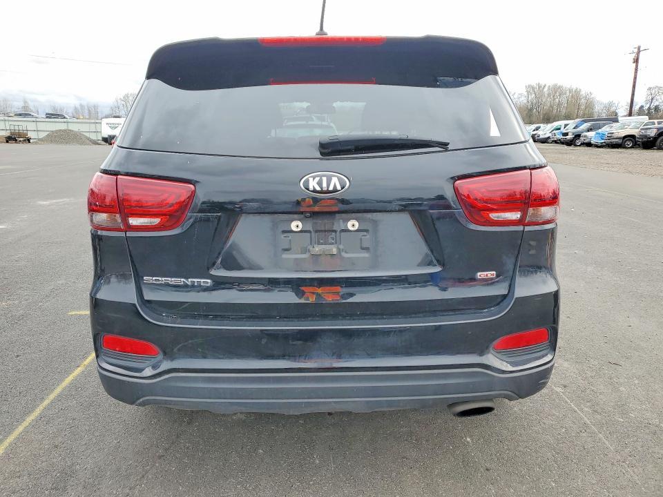 2019 KIA Sorento l